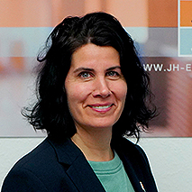 Heike Kahlert, Personalreferentin Jugendhilfe Essen
